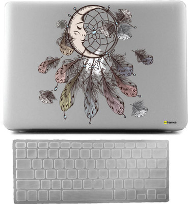 Hamee Apple MacBook Air 13 inch cover with Keyboard Skin Combo 169 Rubber Laptop Decal 13
Hamee Apple MacBook Air 13 inch cover with Keyboard Skin Combo 169 Rubber Laptop Decal 13