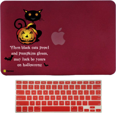 Hamee MacBook Pro 13 inch cover 2015 edition (A1278) with Keyboard Skin Combo 13 Rubber Laptop Decal 13
Hamee MacBook Pro 13 inch cover 2015 edition (A1278) with Keyboard Skin Combo 13 Rubber Laptop Decal 13