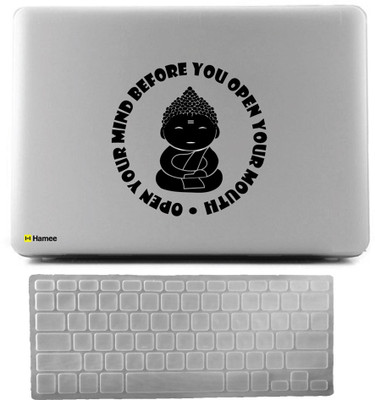 Hamee MacBook Air 13 inch cover with Keyboard Skin Combo 102 Rubber Laptop Decal 13
Hamee MacBook Air 13 inch cover with Keyboard Skin Combo 102 Rubber Laptop Decal 13