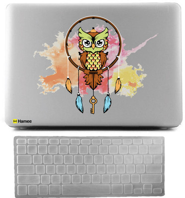Hamee Apple MacBook Pro 13 inch cover 2015 edition (A1278) with Keyboard Skin Combo 24 Rubber Laptop Decal 13
Hamee Apple MacBook Pro 13 inch cover 2015 edition (A1278) with Keyboard Skin Combo 24 Rubber Laptop Decal 13