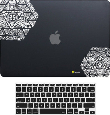 Hamee MacBook Pro Retina Display 13 inch cover (2015 Edition A1502/A1425) with Keyboard Skin Combo 164 Rubber Laptop Decal 13
Hamee MacBook Pro Retina Display 13 inch cover (2015 Edition A1502/A1425) with Keyboard Skin Combo 164 Rubber Laptop Decal 13