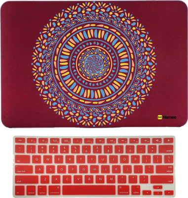 Hamee Apple MacBook Pro 15 inch cover 2016 Touchbar edition (A1707) with Keyboard Skin Combo 128 Rubber Laptop Decal 15
Hamee Apple MacBook Pro 15 inch cover 2016 Touchbar edition (A1707) with Keyboard Skin Combo 128 Rubber Laptop Decal 15