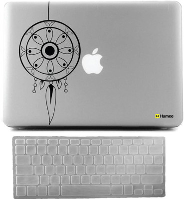 Hamee MacBook Pro 15 inch cover 2016 Touchbar edition (A1707) with Keyboard Skin Combo 124 Rubber Laptop Decal 15
Hamee MacBook Pro 15 inch cover 2016 Touchbar edition (A1707) with Keyboard Skin Combo 124 Rubber Laptop Decal 15