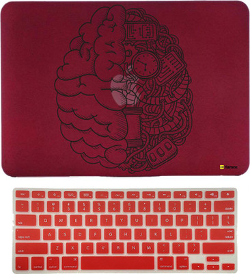 Hamee Apple MacBook Pro Retina Display 13 inch cover (2015 Edition A1502/A1425) with Keyboard Skin Combo 179 Rubber Laptop Decal 13
Hamee Apple MacBook Pro Retina Display 13 inch cover (2015 Edition A1502/A1425) with Keyboard Skin Combo 179 Rubber Laptop Decal 13