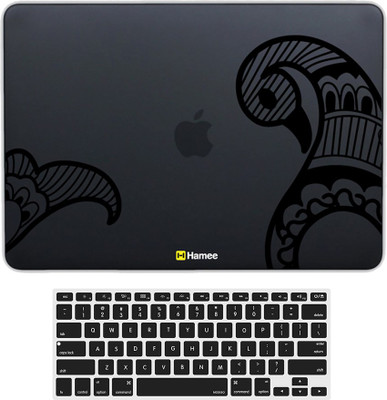 Hamee MacBook Pro 15 inch cover 2015 edition (A1286) with Keyboard Skin Combo 73 Rubber Laptop Decal 15
Hamee MacBook Pro 15 inch cover 2015 edition (A1286) with Keyboard Skin Combo 73 Rubber Laptop Decal 15