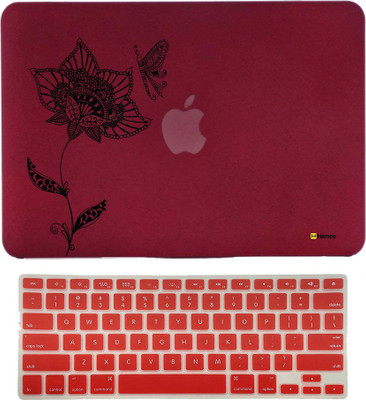 Hamee MacBook Pro 13 inch cover 2016 Touchbar edition (A1706/A1708) with Keyboard Skin Combo 75 Rubber Laptop Decal 13
Hamee MacBook Pro 13 inch cover 2016 Touchbar edition (A1706/A1708) with Keyboard Skin Combo 75 Rubber Laptop Decal 13