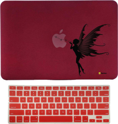 Hamee Apple MacBook Pro 15 inch cover 2016 Touchbar edition (A1707) with Keyboard Skin Combo 158 Rubber Laptop Decal 15
Hamee Apple MacBook Pro 15 inch cover 2016 Touchbar edition (A1707) with Keyboard Skin Combo 158 Rubber Laptop Decal 15