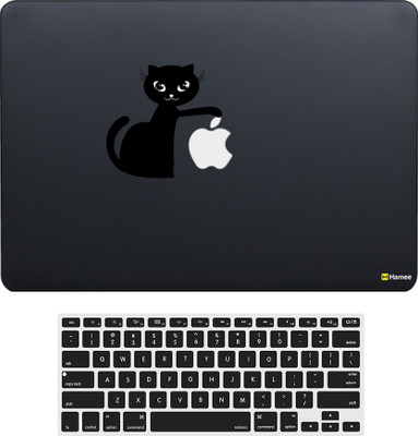 Hamee MacBook Pro 15 inch cover 2015 edition (A1286) with Keyboard Skin Combo 253 Rubber Laptop Decal 15
Hamee MacBook Pro 15 inch cover 2015 edition (A1286) with Keyboard Skin Combo 253 Rubber Laptop Decal 15