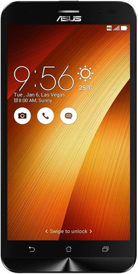 Asus Zenfone Go (3rd Gen) (Gold, 16 GB)(2 GB RAM)