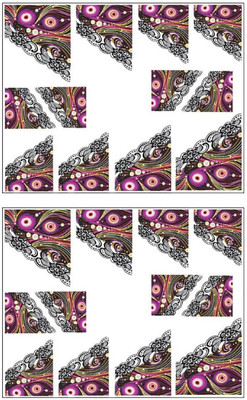 Jenna Manicure Water Transfer Nail Art Decals Stickers- Sapphire Series NR-1313(White)
Jenna Manicure Water Transfer Nail Art Decals Stickers- Sapphire Series NR-1313(White)