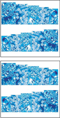 Jenna Manicure Water Transfer Nail Art Decals Stickers- Sapphire Series NR-1252(White)
Jenna Manicure Water Transfer Nail Art Decals Stickers- Sapphire Series NR-1252(White)