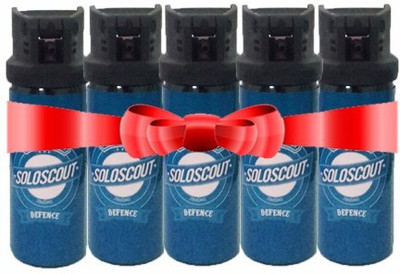 Soloscout Pepper Stream Spray
Soloscout Pepper Stream Spray