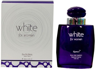 Ramco Exotic White Perfume Eau de Parfum - 100 ml(For Men & Women)