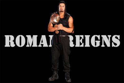 Roman-Reigns-Posing-With-His-Belt Poster Paper Print(18 inch X 12 inch, Rolled)
Roman-Reigns-Posing-With-His-Belt Poster Paper Print(18 inch X 12 inch, Rolled)