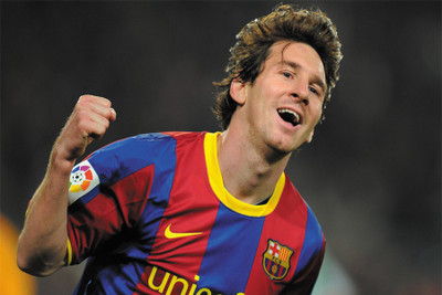 Lionel-Messi poster1 Poster Paper Print(18 inch X 12 inch, Rolled)