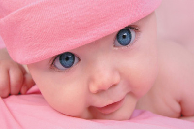 cute baby poster143 Paper Print(18 inch X 12 inch, Rolled)