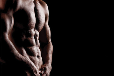 six pack abs. Poster Paper Print(18 inch X 12 inch, Rolled)