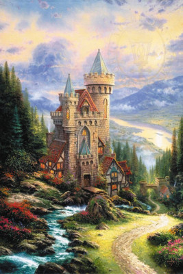 Beautiful panting poster 18 Poster Paper Print(18 inch X 12 inch, Rolled)