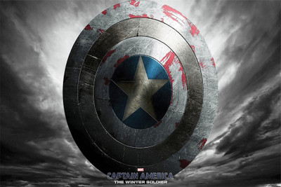 Shield Captain America The Win…Soldier. Poster Paper Print(18 inch X 12 inch, Rolled)
Shield Captain America The Win…Soldier. Poster Paper Print(18 inch X 12 inch, Rolled)