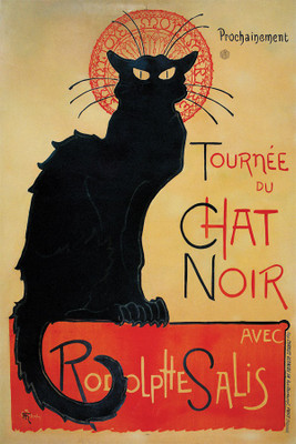 Theophile Steinlen - Tournee du…at Noir. Poster Paper Print(18 inch X 12 inch, Rolled)
Theophile Steinlen - Tournee du…at Noir. Poster Paper Print(18 inch X 12 inch, Rolled)
