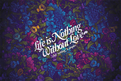 life_nothing_without_love-wide Poster Paper Print(18 inch X 12 inch, Rolled)
life_nothing_without_love-wide Poster Paper Print(18 inch X 12 inch, Rolled)