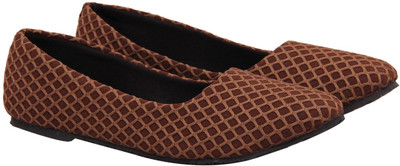 Fashbeat Women Brown Bellies