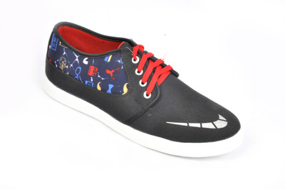 Fashbeat Sneakers For Men(Blue)