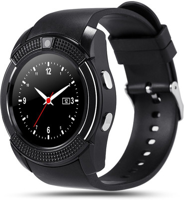 SYL Presenting Bluetooth Smartwatch with Sim- Card Support Compatible with Lav.a Black Smartwatch(Black Strap Free Size)
SYL Presenting Bluetooth Smartwatch with Sim- Card Support Compatible with Lav.a Black Smartwatch(Black Strap Free Size)