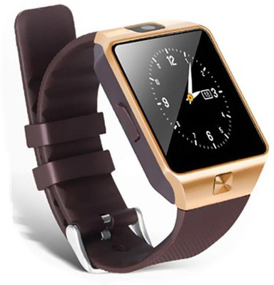 RASU RASU Black Smartwatch(Brown Strap M)
RASU RASU Black Smartwatch(Brown Strap M)