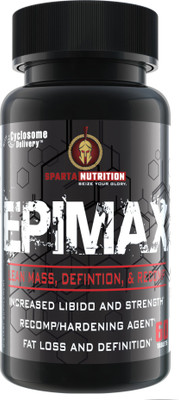 SPARTA NUTRITION EPIMAX(60 No)
