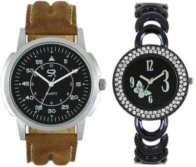 AD Global AD-SR-01 L0201 Genuine Leather Strap With Designer Metal Strap Combo Diwali Dhamaka With Special Deal Offer Watch - For Couple
AD Global AD-SR-01 L0201 Genuine Leather Strap With Designer Metal Strap Combo Diwali Dhamaka With Special Deal Offer Watch - For Couple