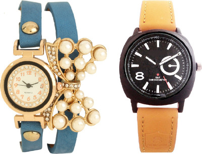COSMIC light brown Belt Sports with butterfly pendant ladies bracelet party wear Watch - For Couple
COSMIC light brown Belt Sports with butterfly pendant ladies bracelet party wear Watch - For Couple