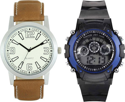SRK ENTERPRISE Kids Watch Combo With Stylish And Sporty Look LR 0015_ Blue Sport Watch - For Boys
SRK ENTERPRISE Kids Watch Combo With Stylish And Sporty Look LR 0015_ Blue Sport Watch - For Boys