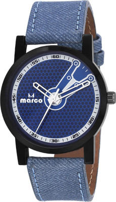 MARCO ELITE MR-GR 114 006 BLU BLU Watch - For Men