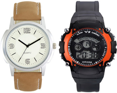 CM Kids Watch Combo With Premium And Sporty Look LR 0016_ Orange Sport Watch - For Boys
CM Kids Watch Combo With Premium And Sporty Look LR 0016_ Orange Sport Watch - For Boys