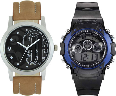 SRK ENTERPRISE Kids Watch Combo With Stylish And Sporty Look LR 0014_ Blue Sport Watch - For Boys
SRK ENTERPRISE Kids Watch Combo With Stylish And Sporty Look LR 0014_ Blue Sport Watch - For Boys