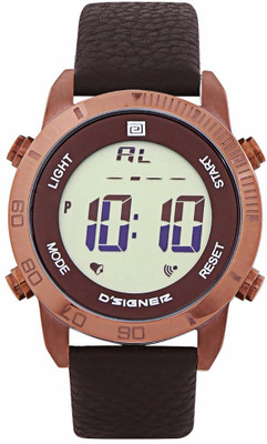D'SIGNER 594BRNL Watch - For Men