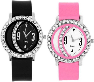 Yochoice STAY WITH ME & I WILL BE YOUR Fresh Fashion 2017 Watch - For Women