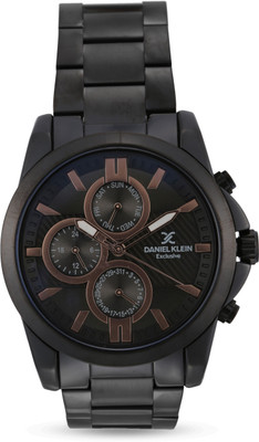 Daniel Klein DK11234-2 Watch - For Men