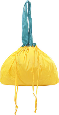 Tamirha Appealing Small Travel Bag - Large(Yellow)