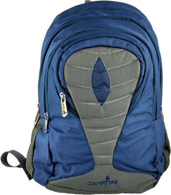 Campfire CAM King Kobra 4 (Nursery/Play School) Waterproof Multipurpose Bag(Multicolor, 32 L)
Campfire CAM King Kobra 4 (Nursery/Play School) Waterproof Multipurpose Bag(Multicolor, 32 L)