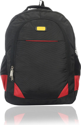 Rozen Modish and Fshionable Backpacks for Boys and Men Waterproof Backpack(Black, 40 L)