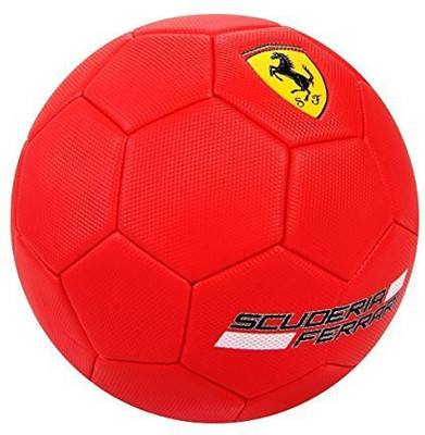 SWAGSPIN F666 Football - Size: (Pack of 1, Red