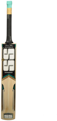 SS Yuvi 20/20 Kashmir Willow Cricket Bat(900.1100 kg