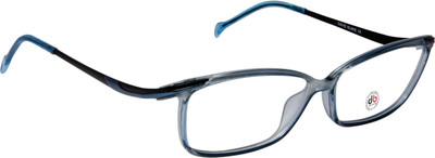 David Blake Full Rim Rectangle Frame(50 mm