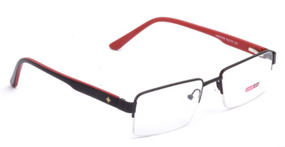 DKB Half Rim Square Frame(52 mm
DKB Half Rim Square Frame(52 mm
