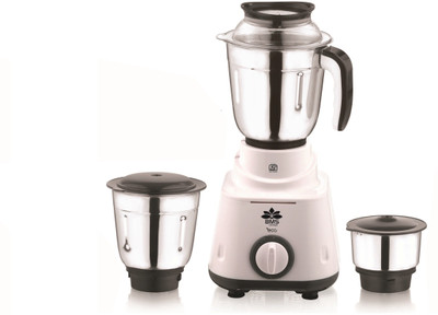 BMS Lifestyle Eco with 3 Jars 600 W Juicer Mixer Grinder(White, Black, 3 Jars), Black;white
BMS Lifestyle Eco with 3 Jars 600 W Juicer Mixer Grinder(White, Black, 3 Jars), Black;white