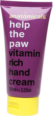 Anatomicals Vitamin Rich Hand Cream 100ml(100 ml)
Anatomicals Vitamin Rich Hand Cream 100ml(100 ml)