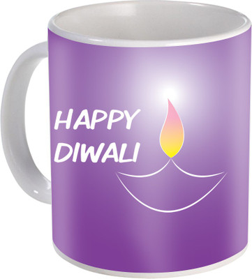 SKY TRENDS Gift For Diwali Ceramic Coffee St-16 Ceramic Mug(350 ml), Multicolor
SKY TRENDS Gift For Diwali Ceramic Coffee St-16 Ceramic Mug(350 ml), Multicolor