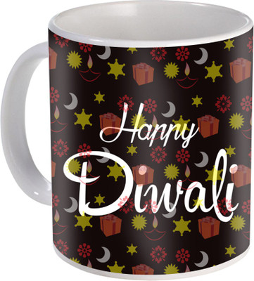 SKY TRENDS Gift For Diwali Ceramic Coffee St-36 Ceramic Mug(350 ml), Multicolor
SKY TRENDS Gift For Diwali Ceramic Coffee St-36 Ceramic Mug(350 ml), Multicolor